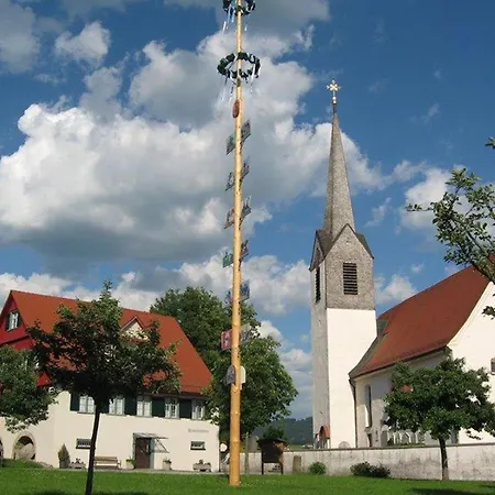 דירה Saentisblick *