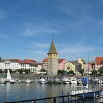 Saentisblick Apartman Hergensweiler