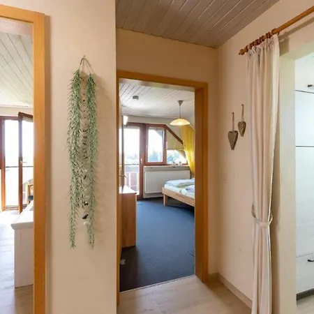 Apartment Saentisblick *