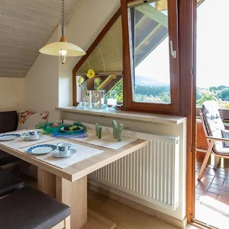 Apartman Saentisblick Hergensweiler