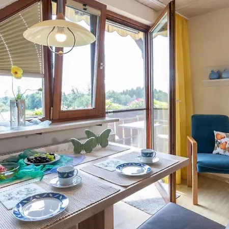 Saentisblick Apartman *
