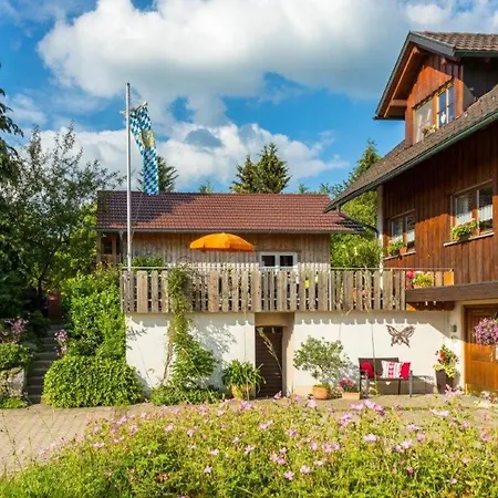 Apartment Saentisblick Hergensweiler