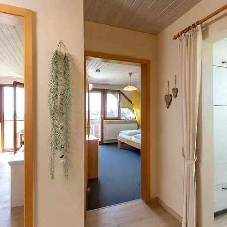 Apartamento Saentisblick