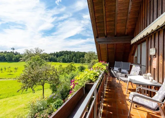 Saentisblick 公寓 *